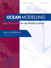 OCEAN MODELLING雜志封面